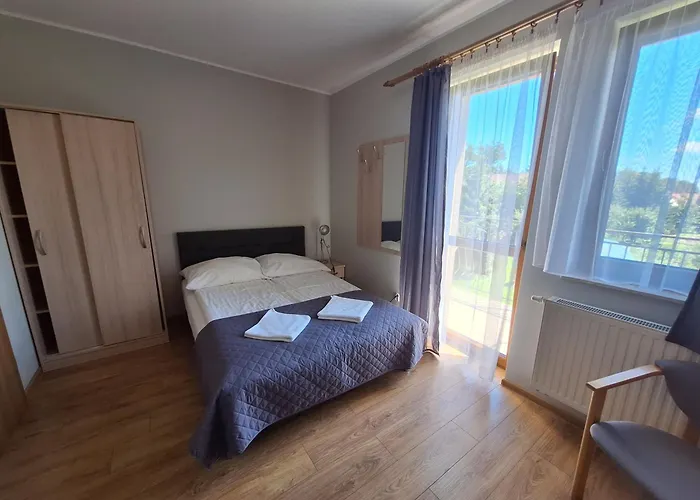 Maczek Πανσιόν Sztutowo