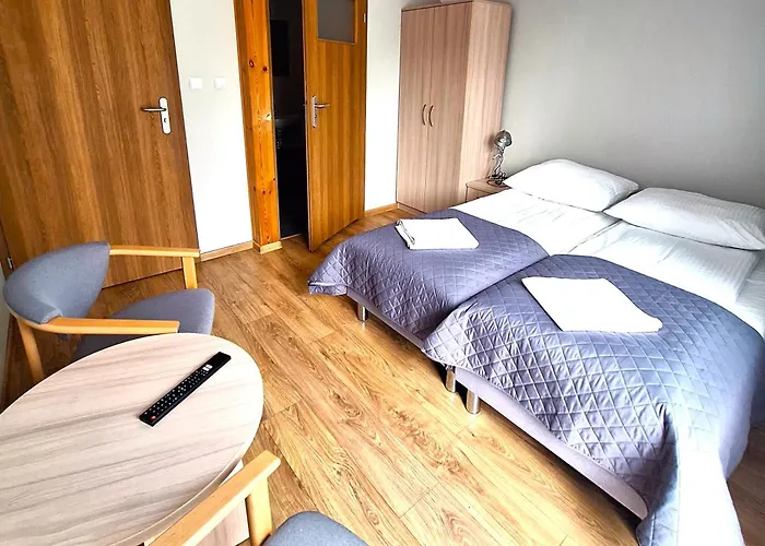 Πανσιόν Maczek Sztutowo