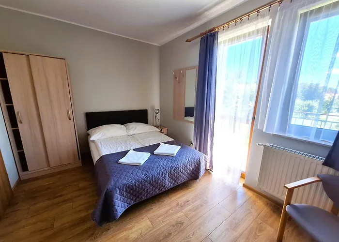 Maczek Πανσιόν